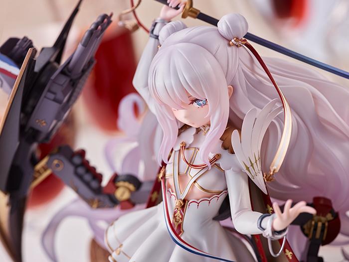Azur Lane Le Malin (The Blade That Protects Vichya Dominion) 1/7 Scale Figure - Image 8