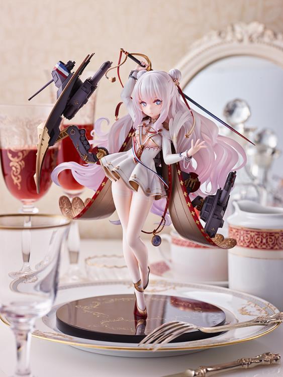 Azur Lane Le Malin (The Blade That Protects Vichya Dominion) 1/7 Scale Figure - Image 9