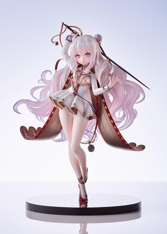 Azur Lane Le Malin (The Blade That Protects Vichya Dominion) TF Edition 1/7 Scale Figure - Image 2