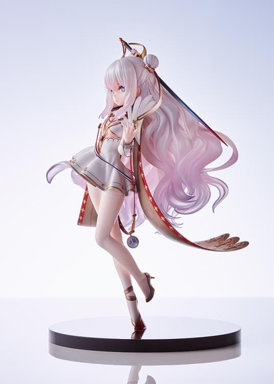 Azur Lane Le Malin (The Blade That Protects Vichya Dominion) TF Edition 1/7 Scale Figure - Image 3