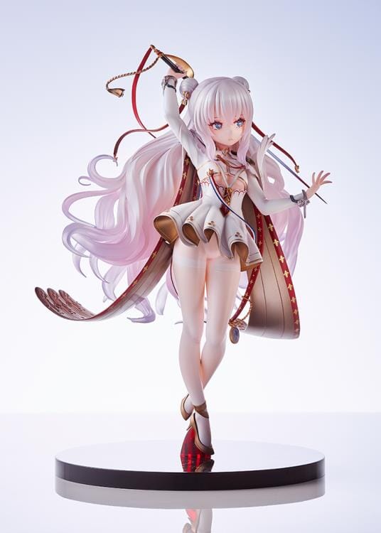 Azur Lane Le Malin (The Blade That Protects Vichya Dominion) TF Edition 1/7 Scale Figure - Image 5