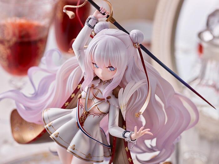 Azur Lane Le Malin (The Blade That Protects Vichya Dominion) TF Edition 1/7 Scale Figure - Image 6