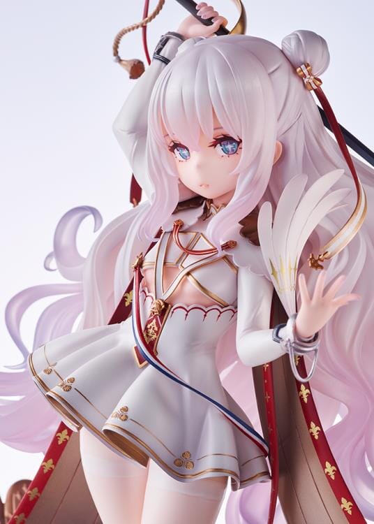 Azur Lane Le Malin (The Blade That Protects Vichya Dominion) TF Edition 1/7 Scale Figure - Image 7