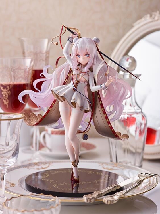 Azur Lane Le Malin (The Blade That Protects Vichya Dominion) TF Edition 1/7 Scale Figure - Image 9