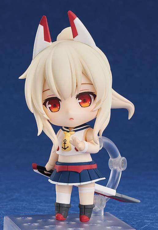 Azur Lane Nendoroid No.1975 Ayanami - Image 4