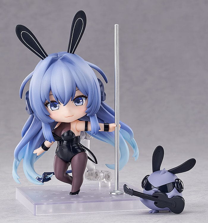 Azur Lane Nendoroid No.2015 New Jersey Exhilarating Steps! - Image 2
