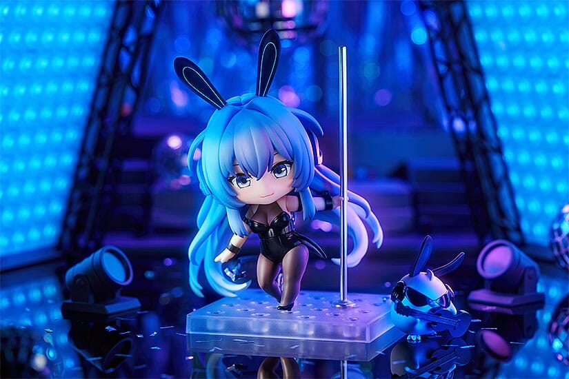 Azur Lane Nendoroid No.2015 New Jersey Exhilarating Steps! - Image 7