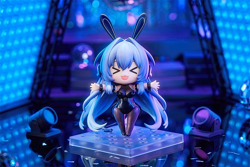 Azur Lane Nendoroid No.2015 New Jersey Exhilarating Steps! - Image 8