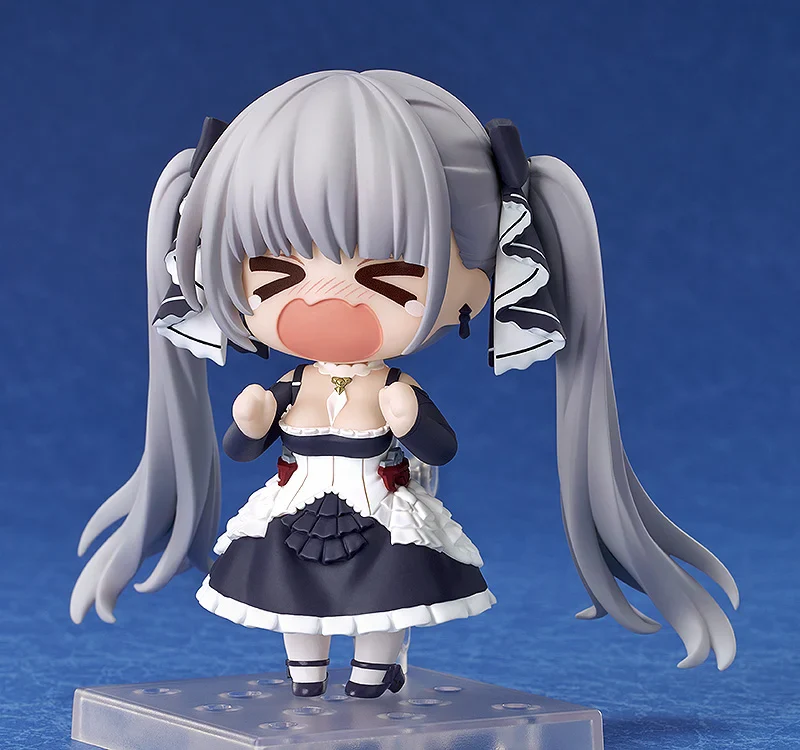 Azur Lane Nendoroid No.2575-b Formidable (Light Equipment Ver.) - Image 4