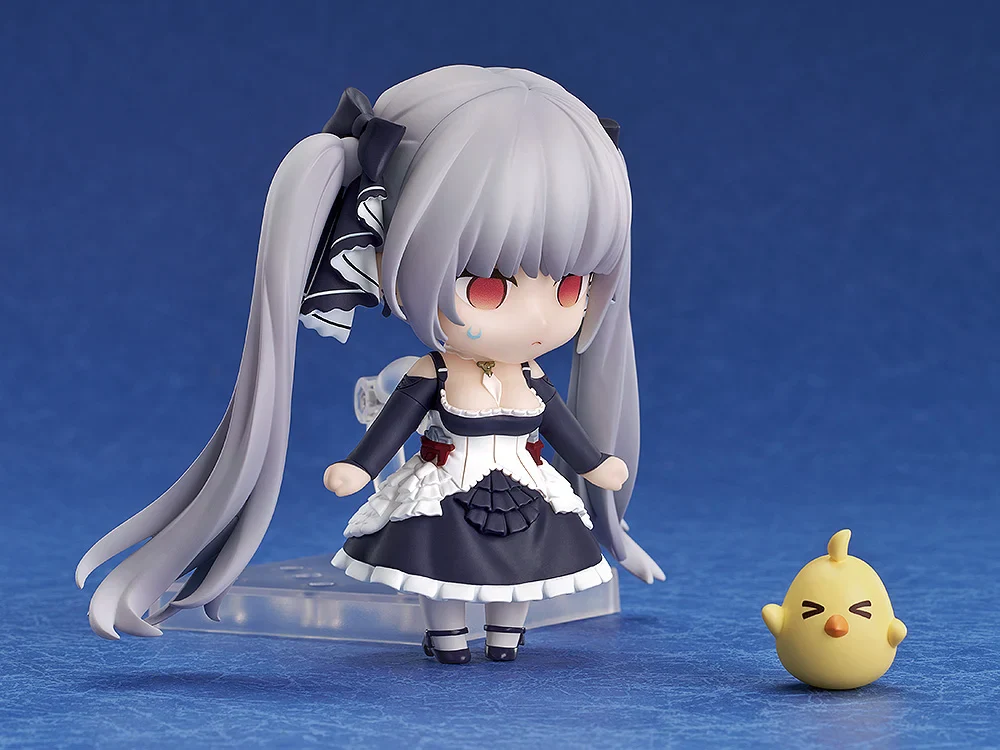 Azur Lane Nendoroid No.2575-b Formidable (Light Equipment Ver.) - Image 6
