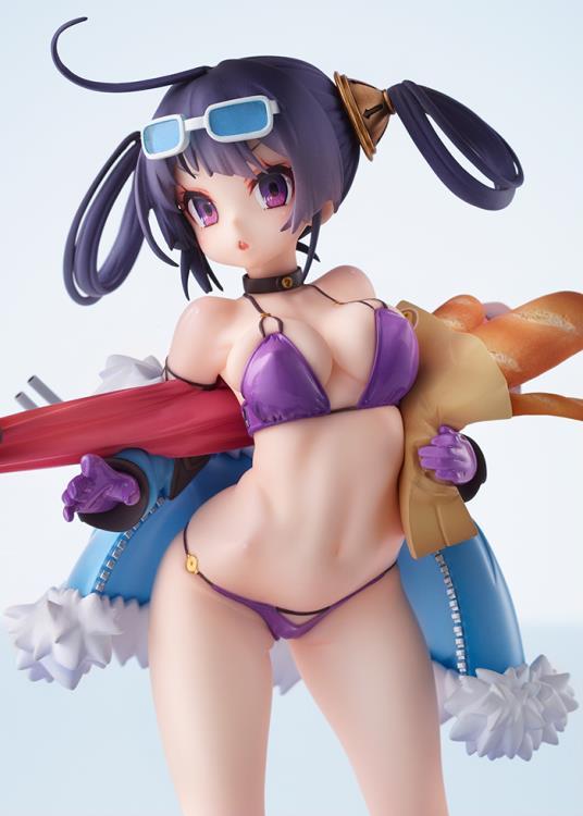 Azur Lane Ning Hai (Summer Hunger) 1/7 Scale Figure - Image 10