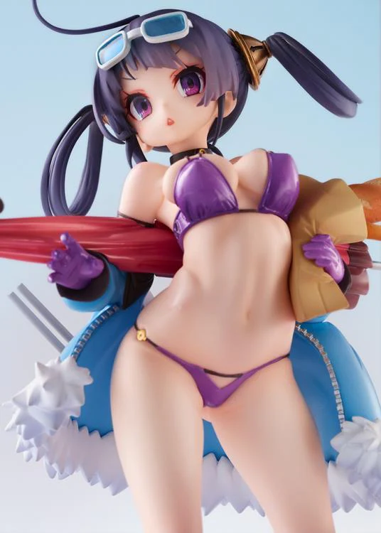 Azur Lane Ning Hai (Summer Hunger) 1/7 Scale Figure - Image 11