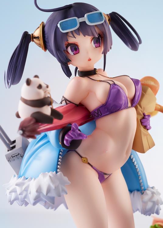 Azur Lane Ning Hai (Summer Hunger) 1/7 Scale Figure - Image 2