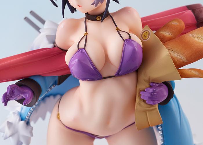 Azur Lane Ning Hai (Summer Hunger) 1/7 Scale Figure - Image 3