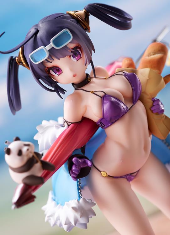Azur Lane Ning Hai (Summer Hunger) 1/7 Scale Figure - Image 4