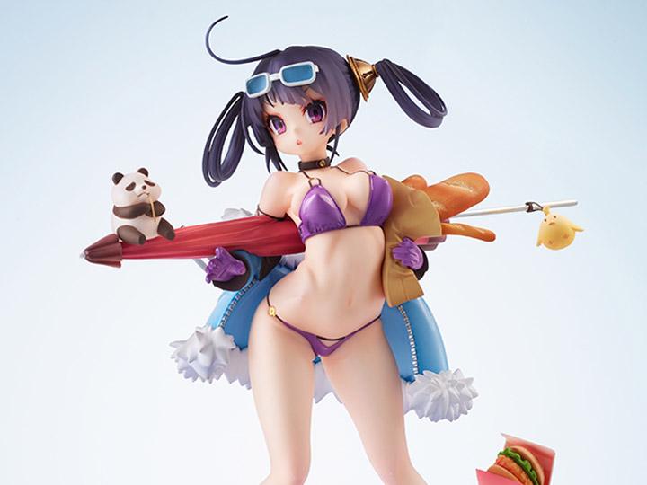 Azur Lane Ning Hai (Summer Hunger) 1/7 Scale Figure - Image 7