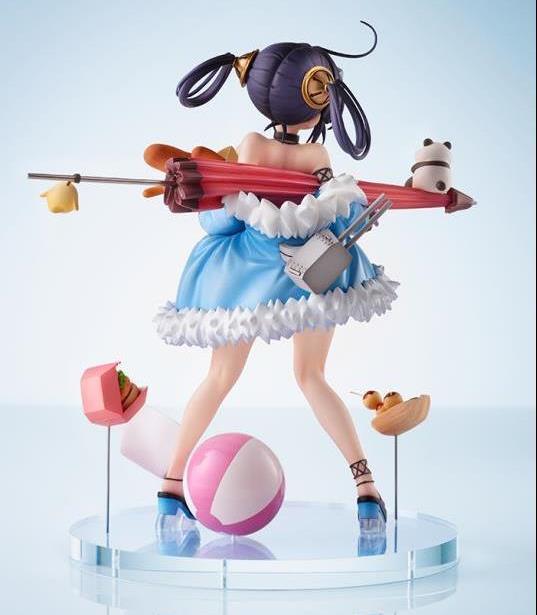 Azur Lane Ning Hai (Summer Hunger) 1/7 Scale Figure - Image 8