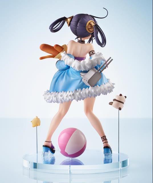 Azur Lane Ning Hai (Summer Hunger) TF Edition 1/7 Scale Figure - Image 3