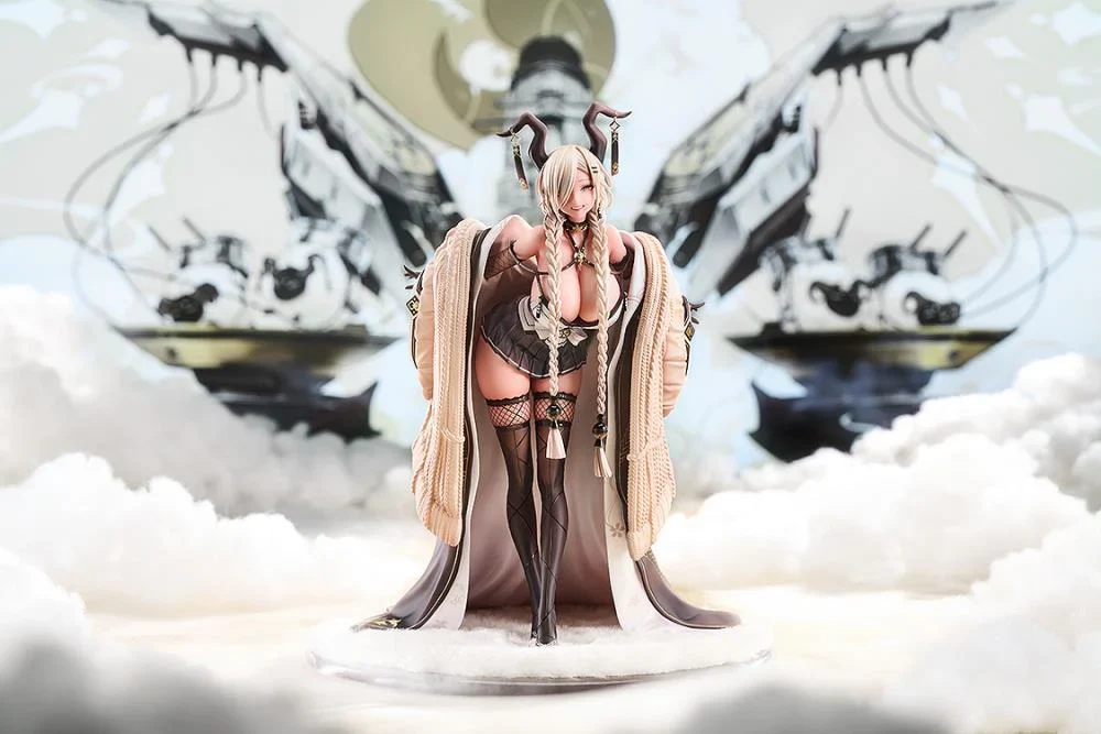 Azur Lane Owari 1/7 Scale Figure - Image 2