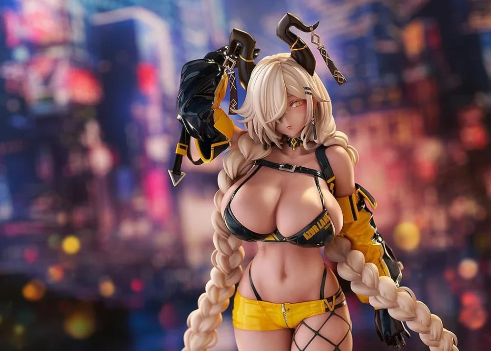 Azur Lane Owari (Anime Expo 2024 Ver.) 1/7 Scale Figure - Image 13