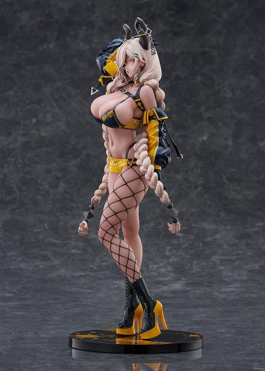 Azur Lane Owari (Anime Expo 2024 Ver.) 1/7 Scale Figure - Image 4