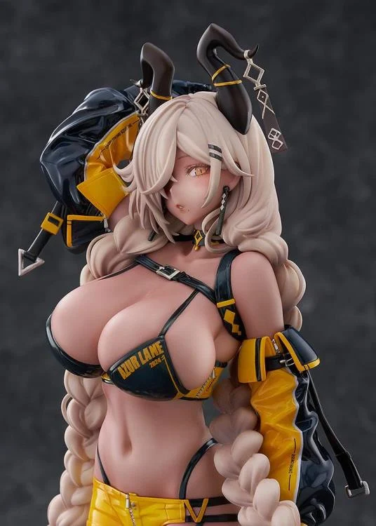 Azur Lane Owari (Anime Expo 2024 Ver.) 1/7 Scale Figure - Image 6