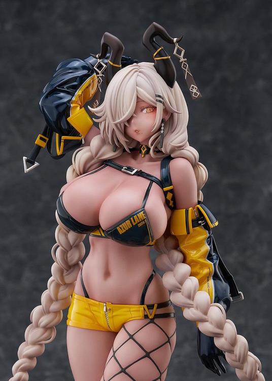 Azur Lane Owari (Anime Expo 2024 Ver.) 1/7 Scale Figure - Image 7