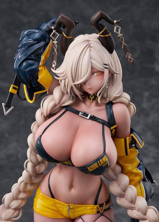 Azur Lane Owari (Anime Expo 2024 Ver.) 1/7 Scale Figure - Image 8