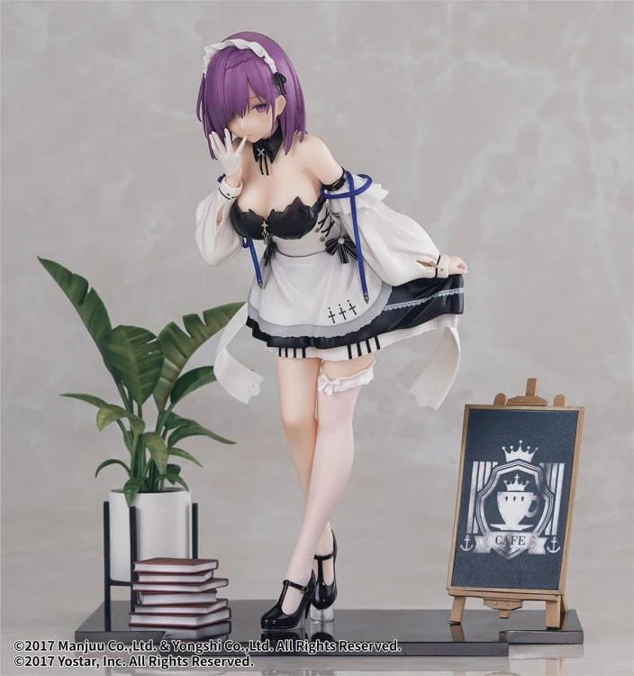 Azur Lane Penelope (Salty Maid Ver.) 1/7 Scale Figure - Image 2