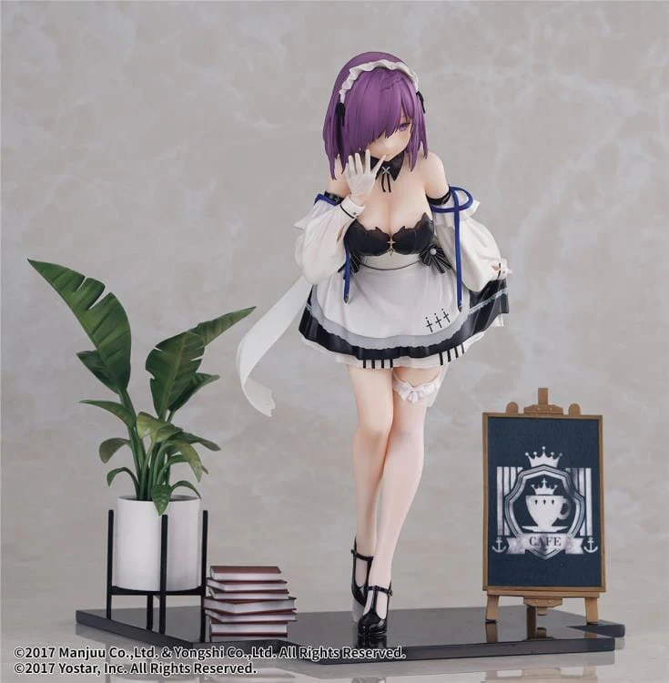 Azur Lane Penelope (Salty Maid Ver.) 1/7 Scale Figure - Image 3