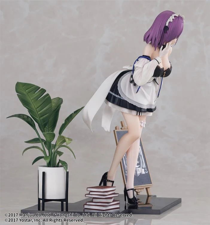 Azur Lane Penelope (Salty Maid Ver.) 1/7 Scale Figure - Image 4