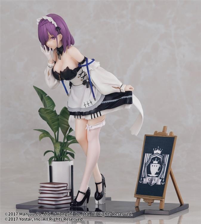 Azur Lane Penelope (Salty Maid Ver.) 1/7 Scale Figure - Image 5