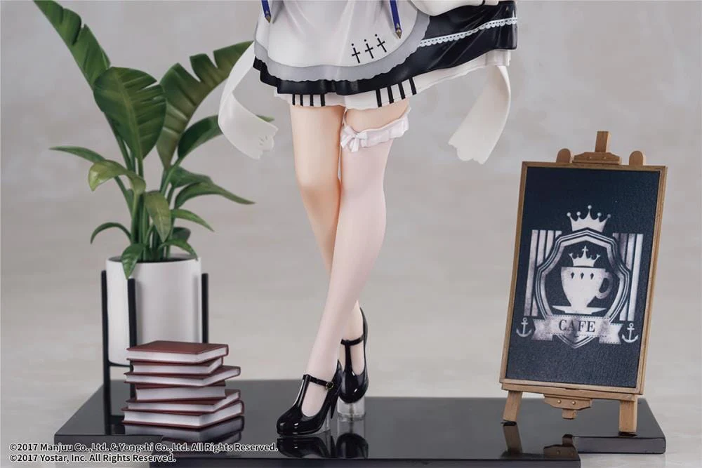 Azur Lane Penelope (Salty Maid Ver.) 1/7 Scale Figure - Image 6