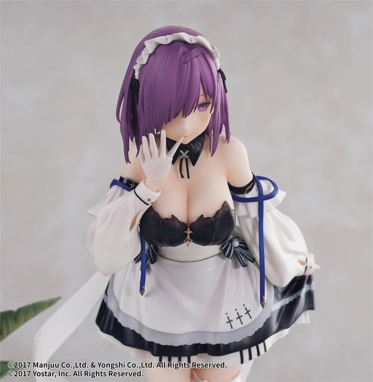 Azur Lane Penelope (Salty Maid Ver.) 1/7 Scale Figure - Image 9