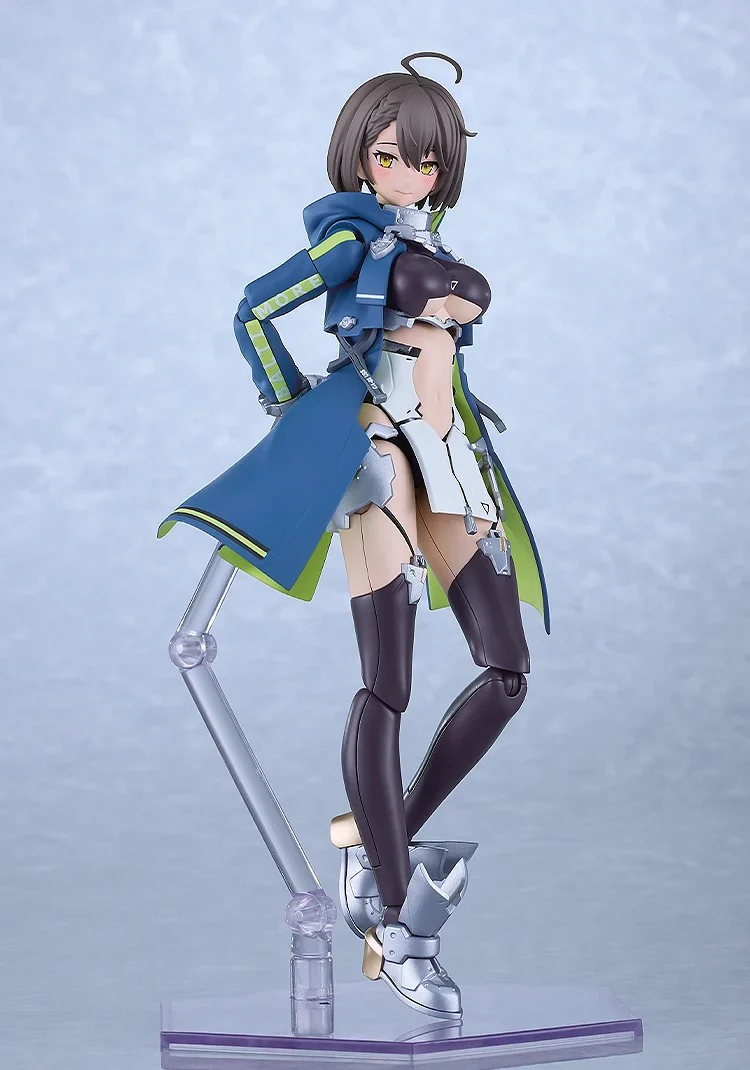 Azur Lane PLAMATEA Baltimore Model Kit - Image 7