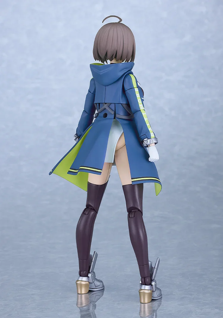 Azur Lane PLAMATEA Baltimore Model Kit - Image 8
