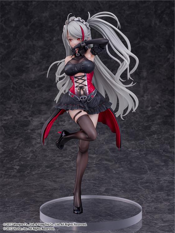 Azur Lane Prinz Eugen (Kindred Evening Spirits Ver.) 1/7 Scale Figure - Image 10