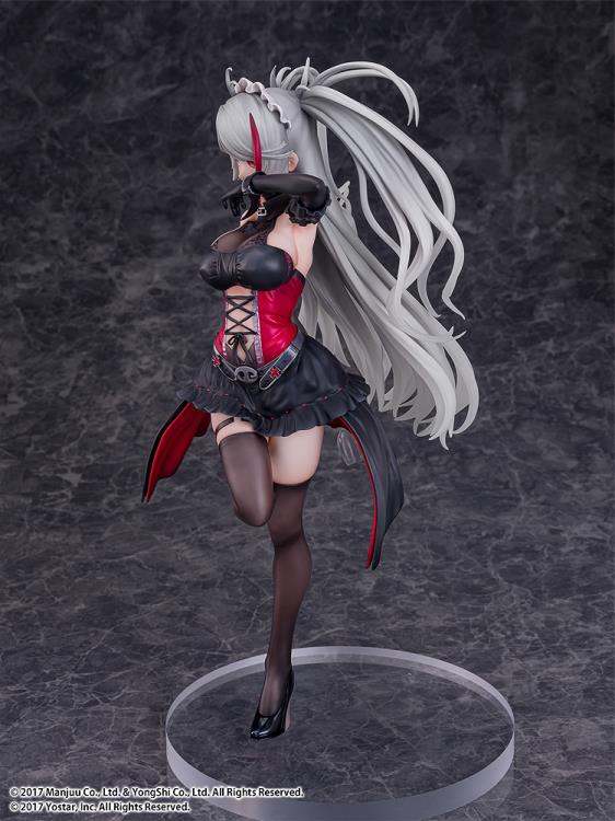 Azur Lane Prinz Eugen (Kindred Evening Spirits Ver.) 1/7 Scale Figure - Image 11