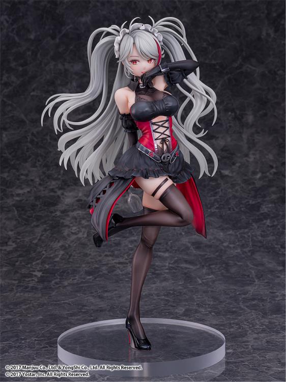 Azur Lane Prinz Eugen (Kindred Evening Spirits Ver.) 1/7 Scale Figure - Image 12
