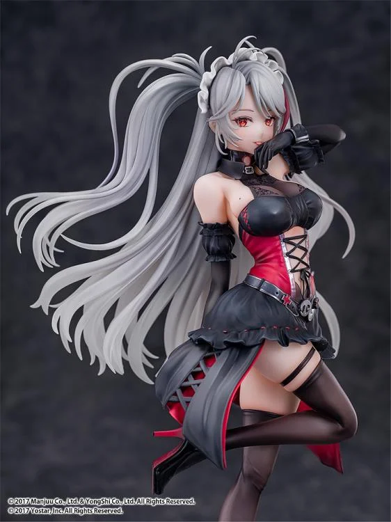 Azur Lane Prinz Eugen (Kindred Evening Spirits Ver.) 1/7 Scale Figure - Image 13
