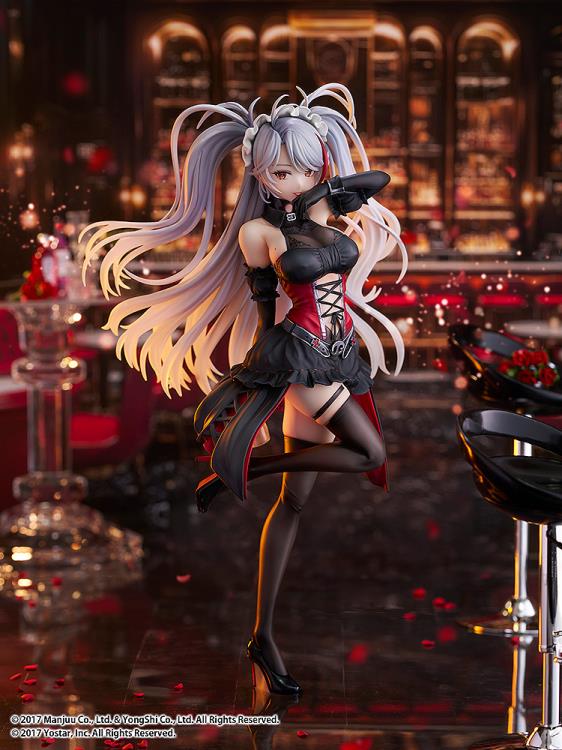 Azur Lane Prinz Eugen (Kindred Evening Spirits Ver.) 1/7 Scale Figure - Image 2