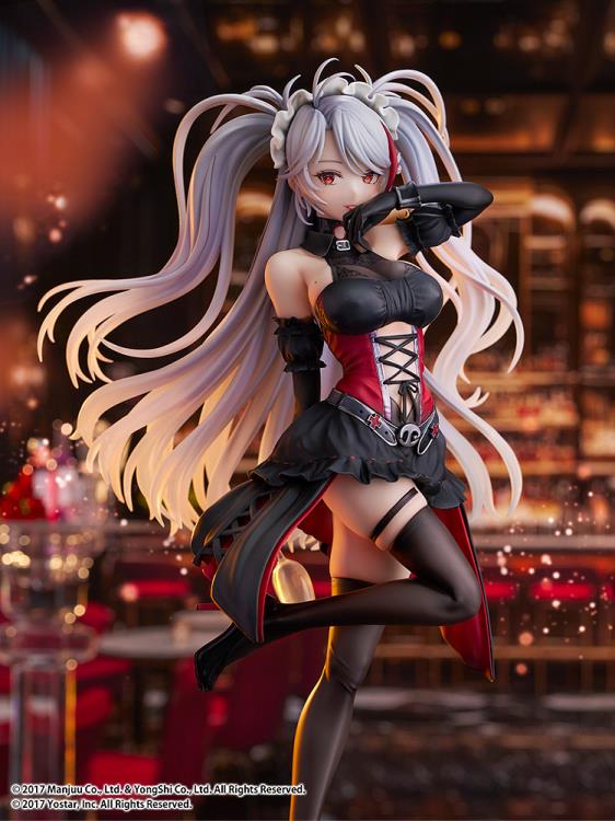 Azur Lane Prinz Eugen (Kindred Evening Spirits Ver.) 1/7 Scale Figure - Image 3