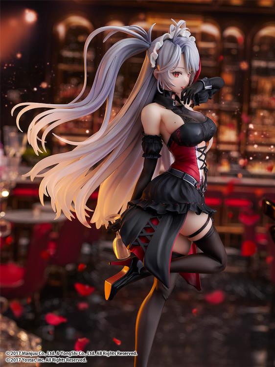 Azur Lane Prinz Eugen (Kindred Evening Spirits Ver.) 1/7 Scale Figure - Image 4