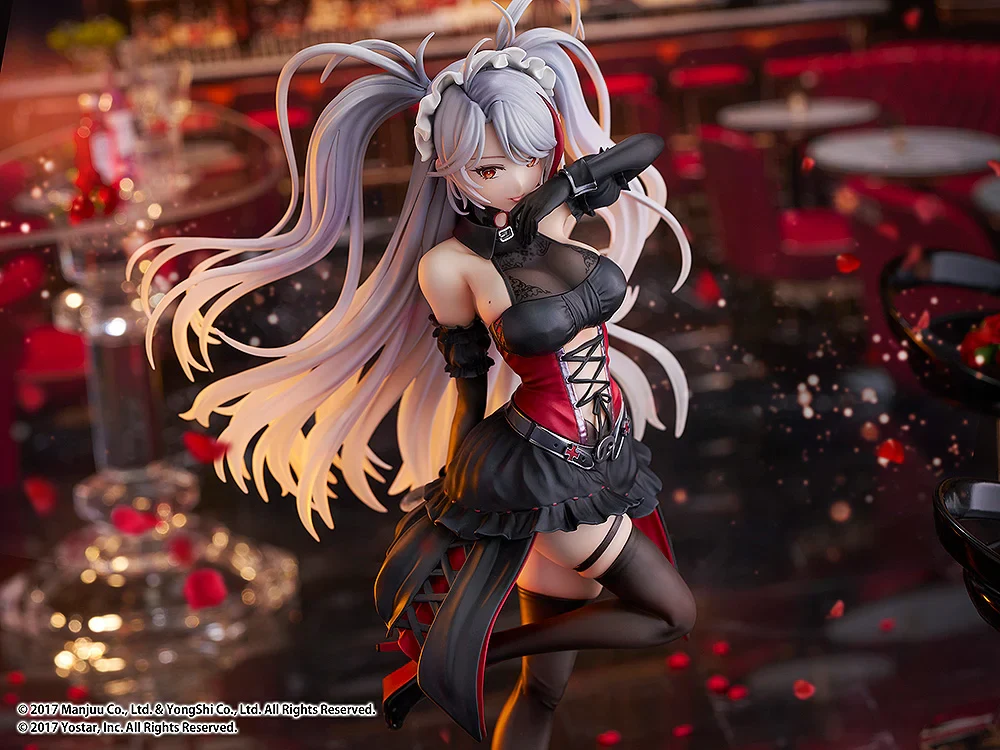Azur Lane Prinz Eugen (Kindred Evening Spirits Ver.) 1/7 Scale Figure - Image 6