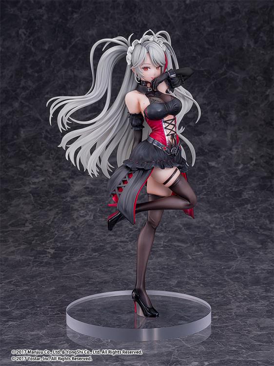 Azur Lane Prinz Eugen (Kindred Evening Spirits Ver.) 1/7 Scale Figure - Image 7
