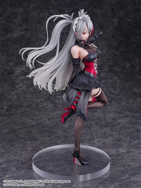 Azur Lane Prinz Eugen (Kindred Evening Spirits Ver.) 1/7 Scale Figure - Image 8