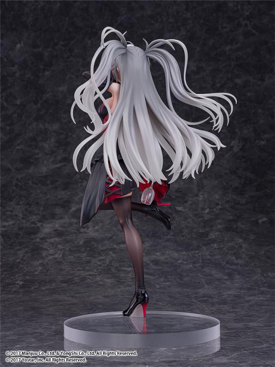 Azur Lane Prinz Eugen (Kindred Evening Spirits Ver.) 1/7 Scale Figure - Image 9