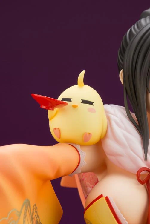 Azur Lane Ryuuhou (Firebird’s New Year Dance) 1/7 Scale Figure - Image 12