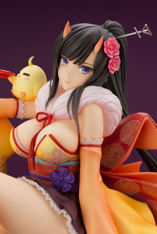 Azur Lane Ryuuhou (Firebird’s New Year Dance) 1/7 Scale Figure - Image 14