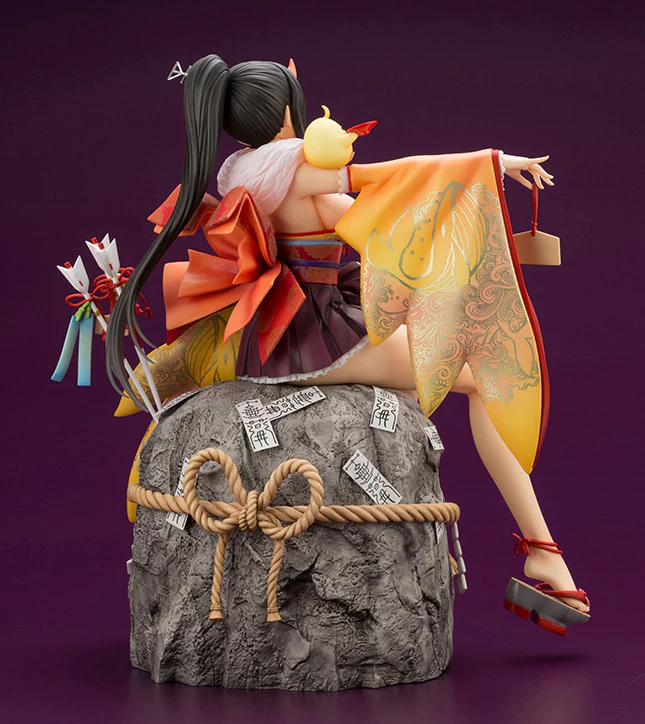 Azur Lane Ryuuhou (Firebird’s New Year Dance) 1/7 Scale Figure - Image 5